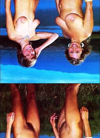 Clothing-optional vacation with Mom (chapter 5)