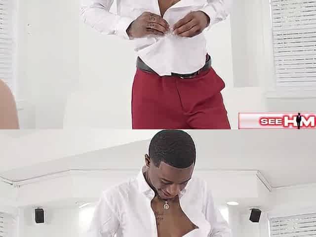Damion Dayski Sexiest Trio With Blake Blossom And Kay Enjoyable