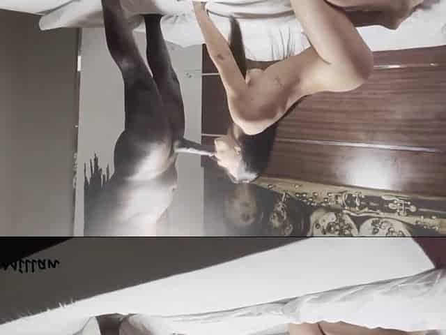 My Ebony Ally Eats My Booty and Cums Unfathomable Inside