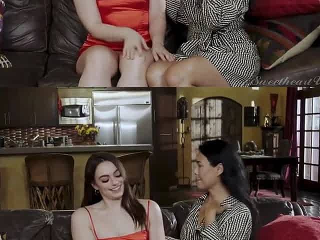 Lesbian Hotwives With Sophia Burns And Dana Vespoli