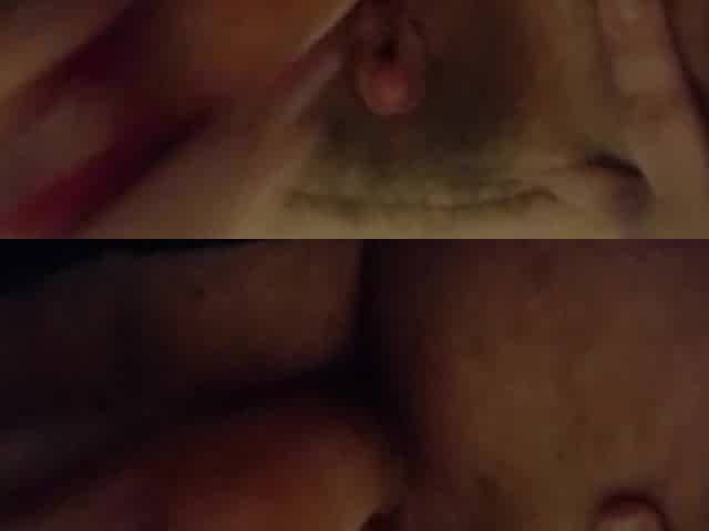 Masturbating whilst I see tv