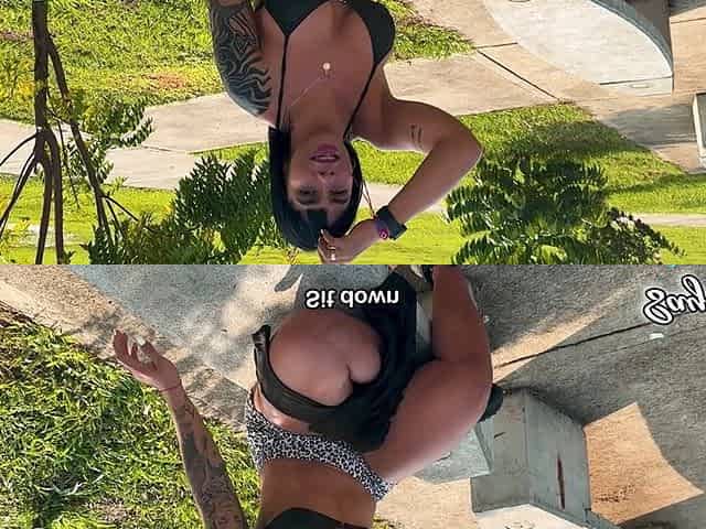 Sayafit Is an Amazon Sister-in-law with a Big Ass Who Is Unfaithful to Her Husband - Brian Evansx