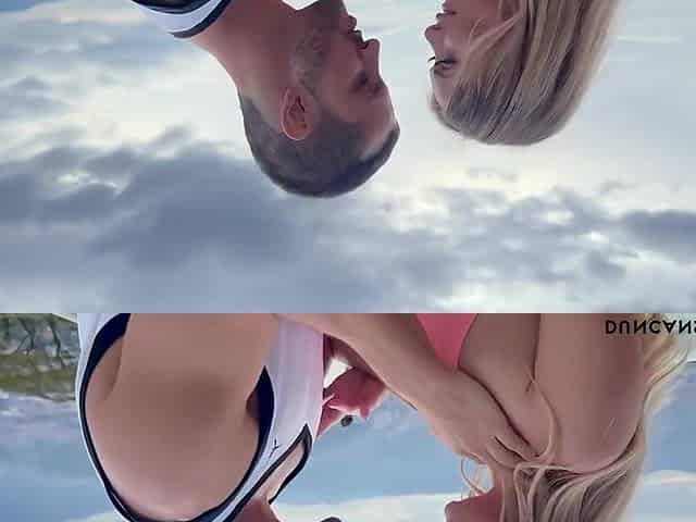 Astonishing Adult Movie Big Ass Unbelievable Show With Natalia Starr And Duncan Saint