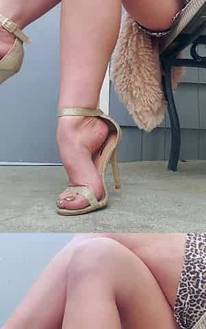Gorgeous latina babe suzanne kelly foot fetish