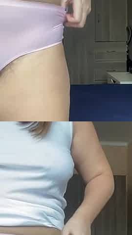 Amature Mature, Hairy Vagina Inserts an Inflatable Dilator Into Vagina. Wet Panties. Russian Dirty Talk.