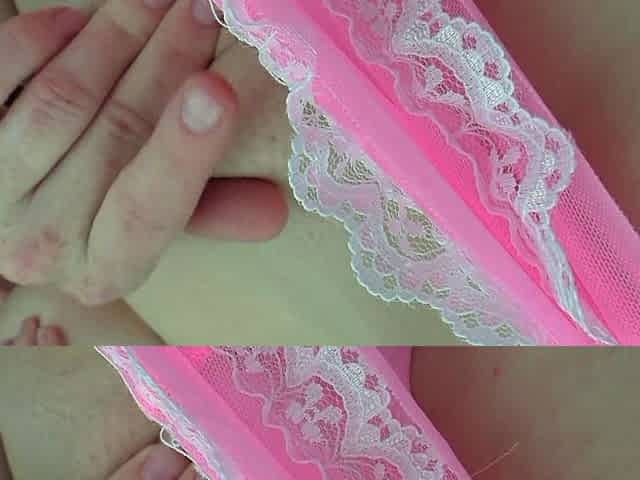 Big boobs milf masturbates with her dildo
