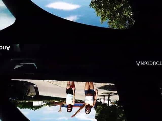 Golden Shower Pissing throughout the window and washing my Fresh Car with Pee