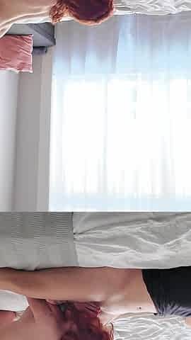 Behind the Scenes - Dave Fucking His Girlfriend