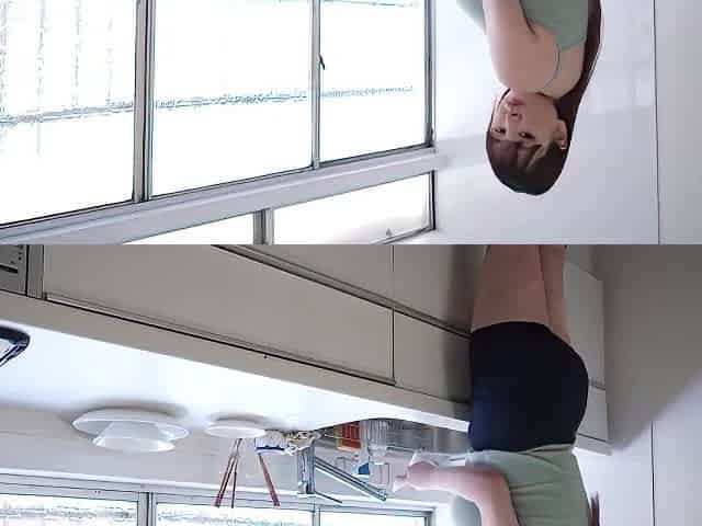 Japanese Big Breasted Stepmom Secretly Fucks Her Stepson During His Three Day Stay At Home Himari Uncensored