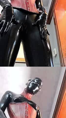 Sexy Ebony Amateur Ass Shaking