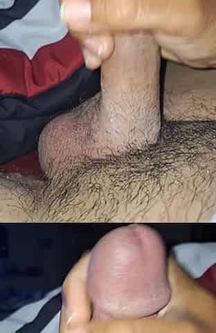 Lewd Papi Masturbating