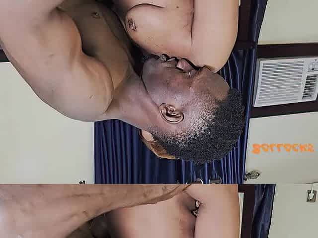 Hawt Black Gurl Gets Drilled by a Biggest Ebony Wang