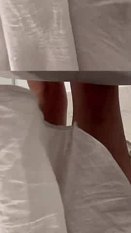 Quick morning shower