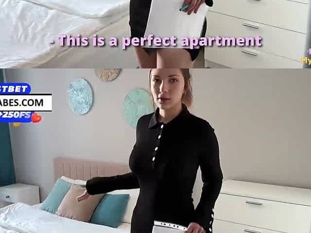 Realtor Falls into Hardcore Tricked Passionate Heat