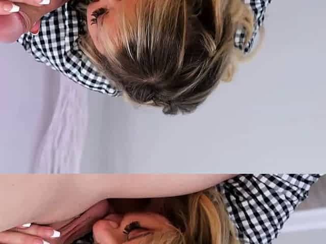 Truth be told big boob milf Melony Melons knows how to
