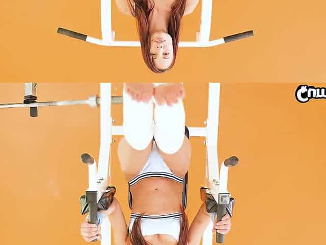 Kegel Creampie Workout