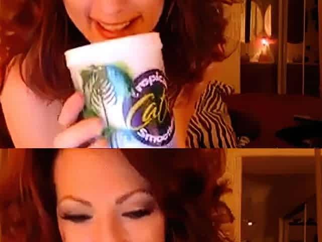 Big Tits Milf Anal Plays with Dildo on Webcam