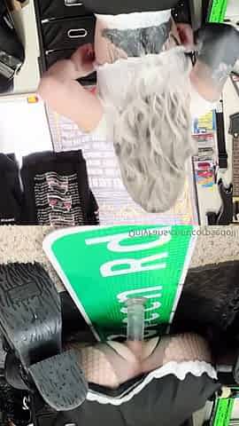 Amateur hard sex ass fuck toy