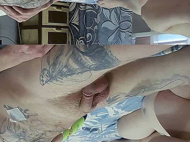 Deep Blowjob with Cum Swallowing #48