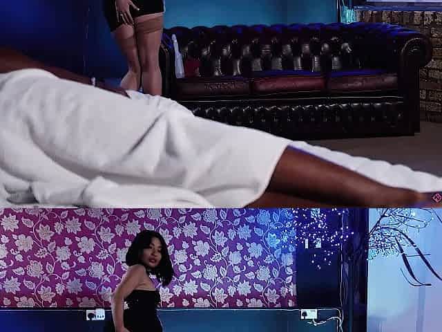 KILLERGRAM - Breathtaking Rina Ellis Enjoys A Wild Country Club Wife Exchange With Greedy Wish
