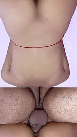 Stepsis Riding My Dick in Absence of Our Parents