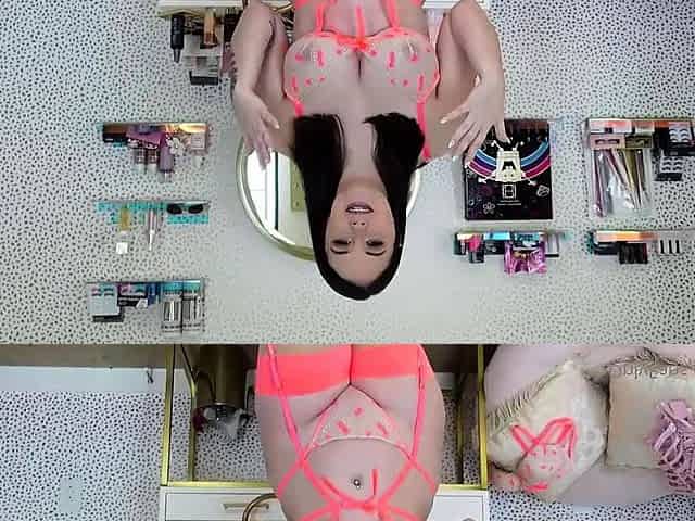 Meg Turney Nude Strap Lingerie Try On Haul Onlyfans Video