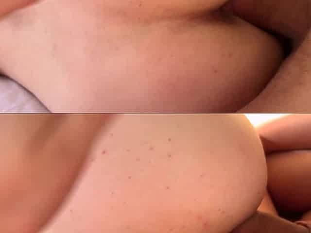 Morning Creampie Surprise!