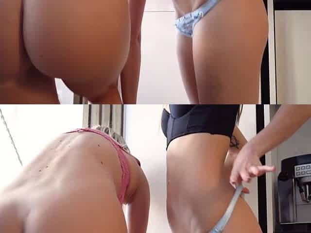 Fantasy Screw With 2 Beauties 4K