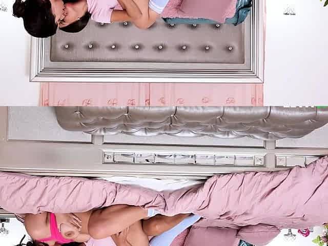 TeamSkeet-Concept: Lesbian Seduces Her Straight Roommate