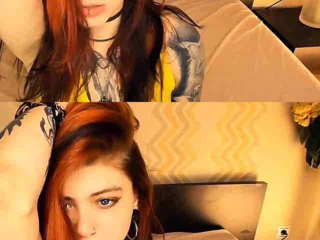 Wild Webcam Babe Sucking Dildo And Masturbate On Cam More at