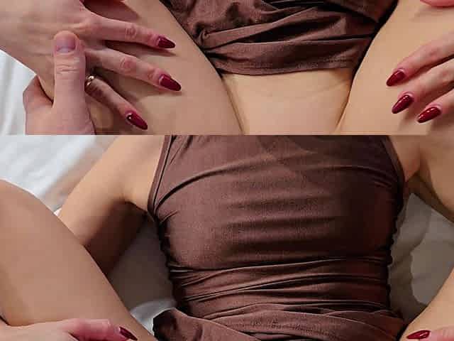 A Beauty in a Short Dress Pickup Me at a Club and Invited Me to Her Place