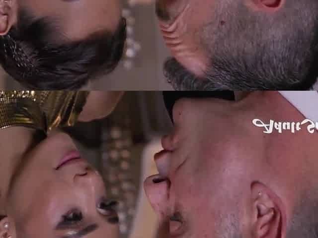 Petite Booty, Large Dong - Renato, Veronica Leal