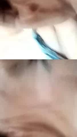 Amateur close up pov hj to nice big rod