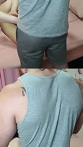 Fucking My Two Big-assed Stepsisters Really Well