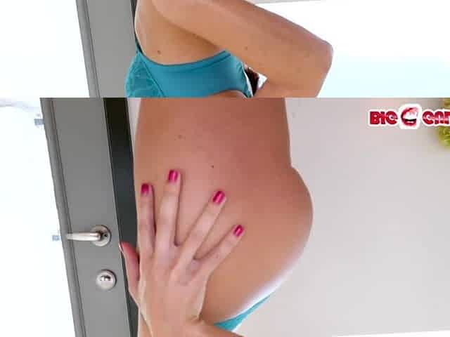 Lengthy Length Brunette hair Alana Cruise Like Suck Penis In advance of Dinner