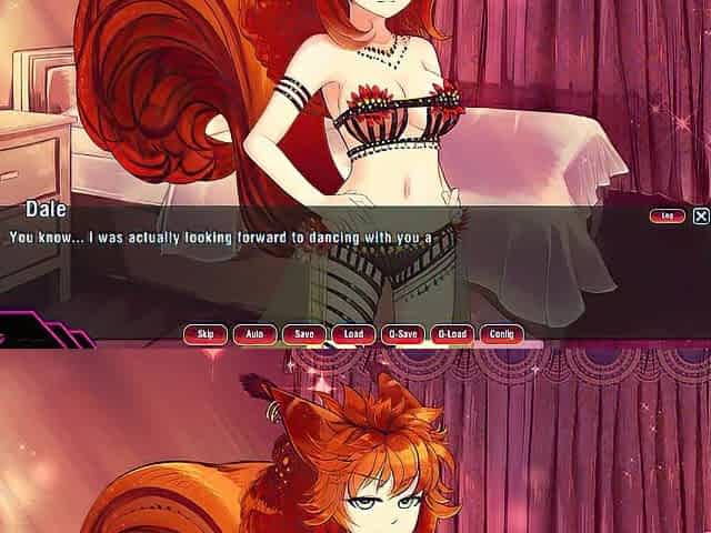 Forest Fortress Sex Scenes
