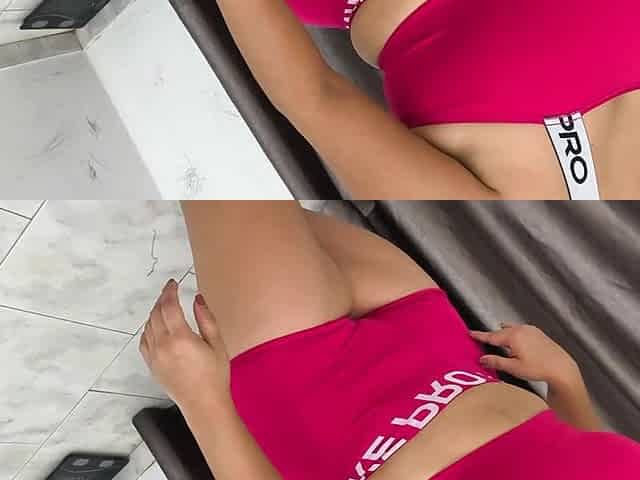 I Fuck My Girlfriend's Friend While She's Not at Home
