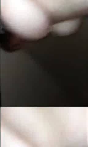 Amateur couple doing very hardcore doggystyle
