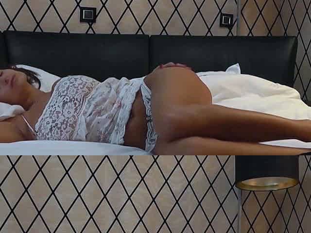 Sensual Jane - Bored And Naughty In Hotel Room [mas] 1080p