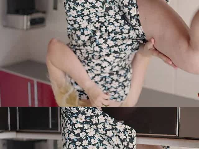 I bang myself with a large cucumber and cum with a squirting climax