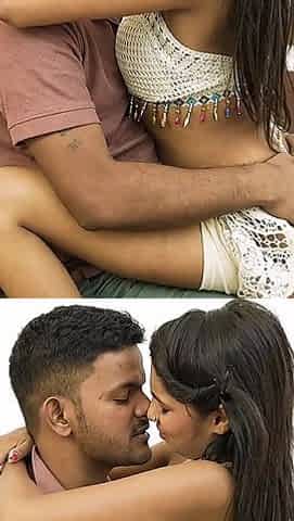 Fucking Hard with Step Sister and Step Brother, a Story of a Hardcore Threesome Sex