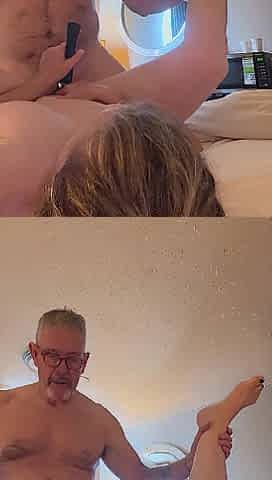 Hotel Play Time Toy and Banging