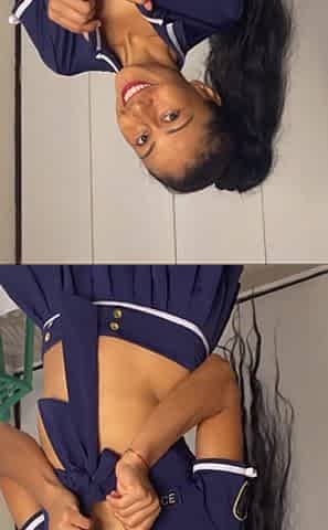 The Policewoman Wants Your Cum in Her Mouth