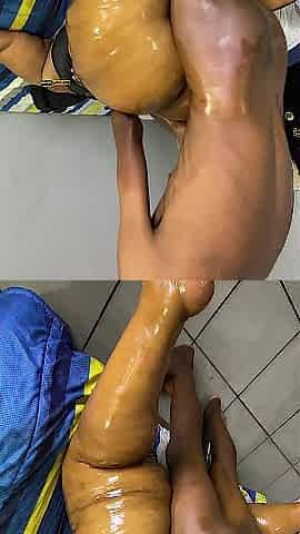 Loyiso vs World huge dick