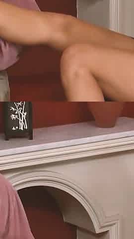 Fucking Golden Scene-2_elegant Blonde MILF with a Big Ass Enjoys Hard Fucking with a Creampie Ending