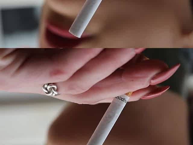 Smoking Makes You Horny