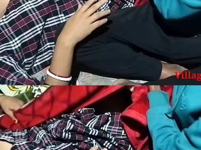 Desi Bhabhi Chudai Winter Night