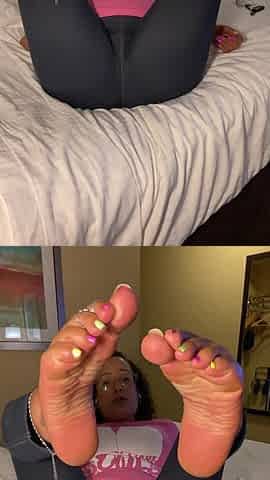 Tanfeets Soles JOI