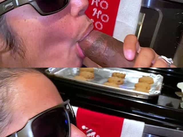 Fetish slut handjob and blowjob with tit fuck for whore