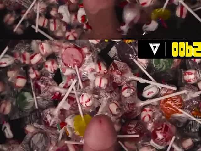 Charles Dera And Kimmy Kimm - Asian Teen 18+ Gets Tricked Into Jerking Off Pervy Stranger While Trick-or-treating!